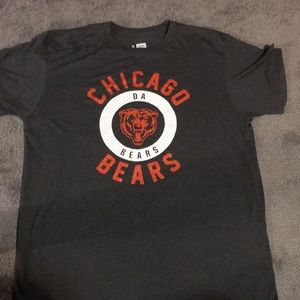 Chicago Bears tshirt